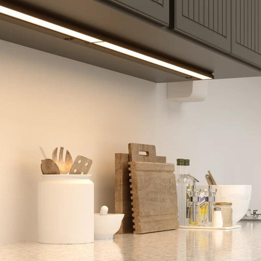 Transform Your Kitchen with Under Cabinet LED Lighting - Onyx Decor
