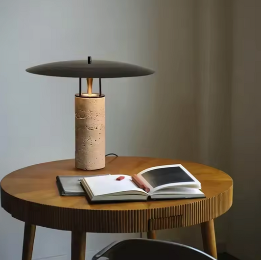 How to Pick the Right Table Lamp for Your Bedside Table - Onyx Decor