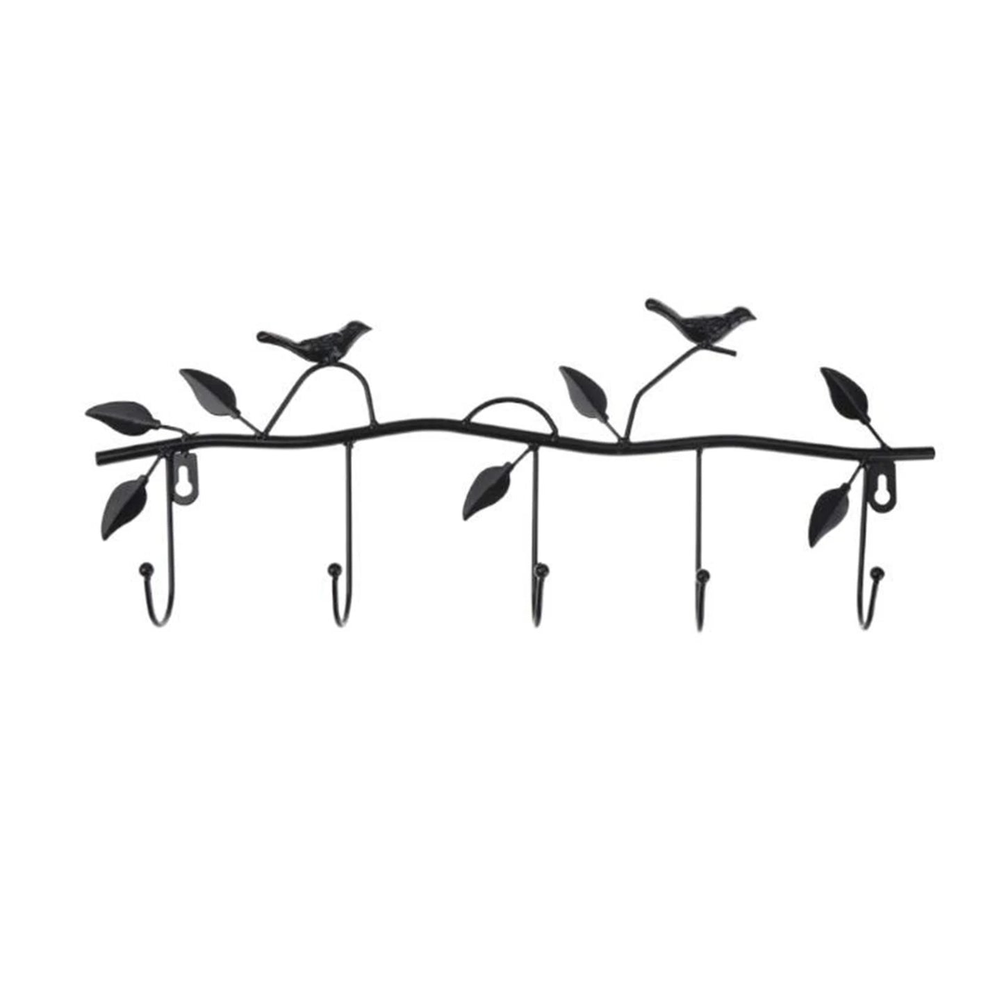 Zane Birds Hanging Coat Rack