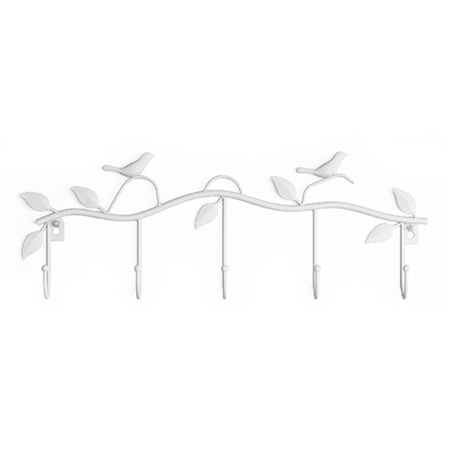 Zane Birds Hanging Coat Rack