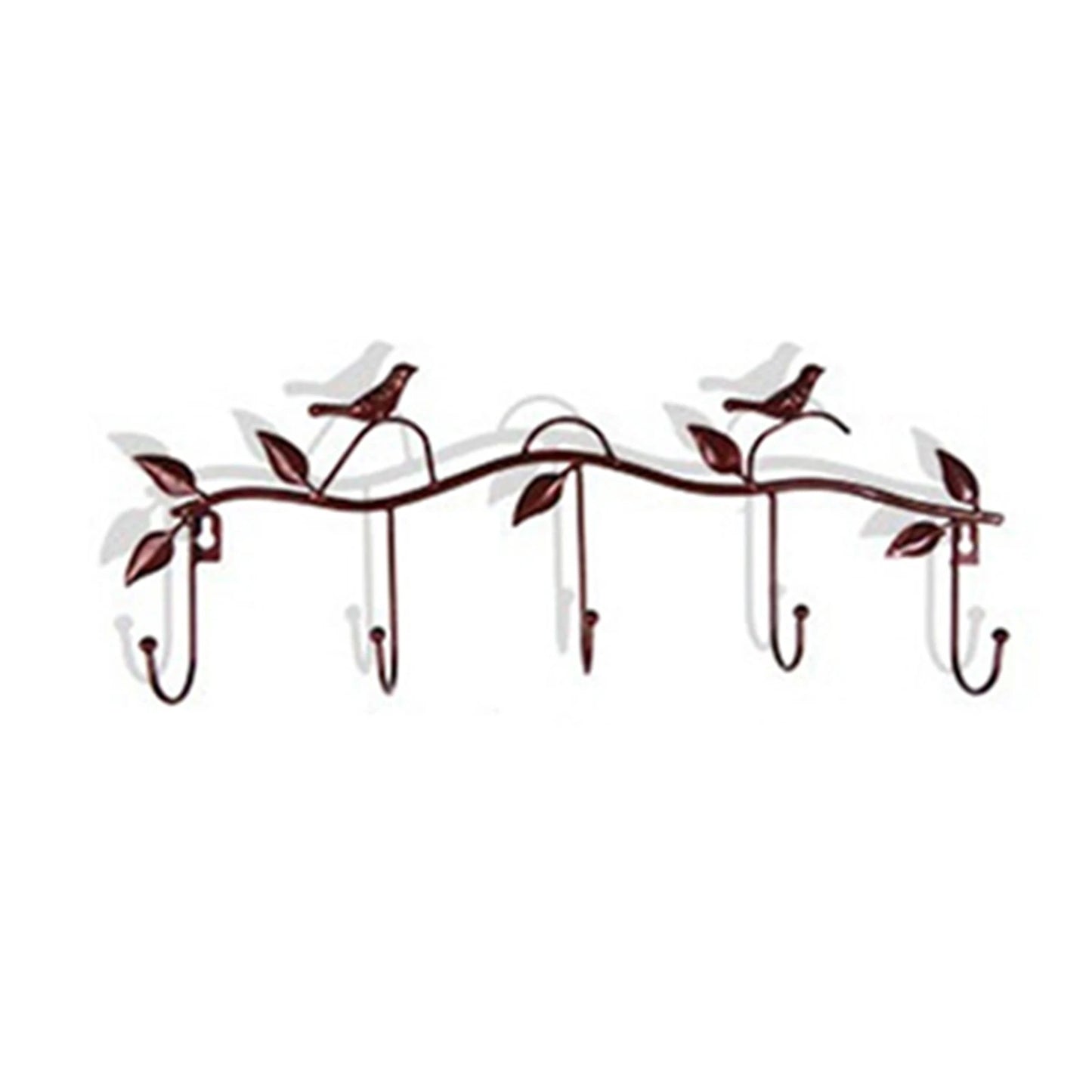 Zane Birds Hanging Coat Rack