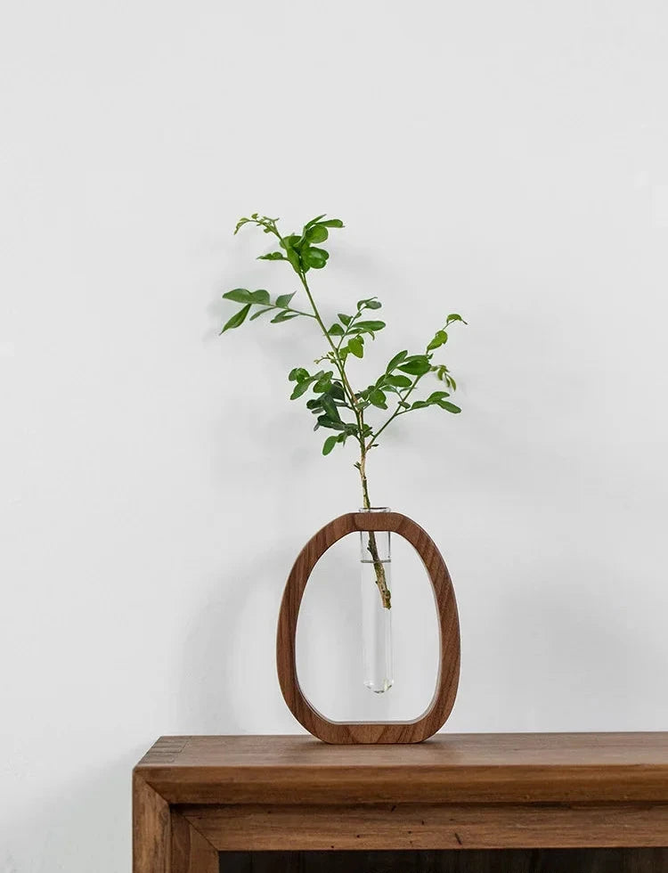 Walnut Grove Propagation Vase - Onyx Decor