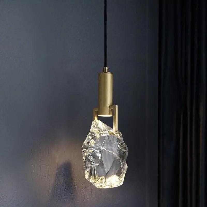 Selene Crystal Pendant Light - Onyx Decor