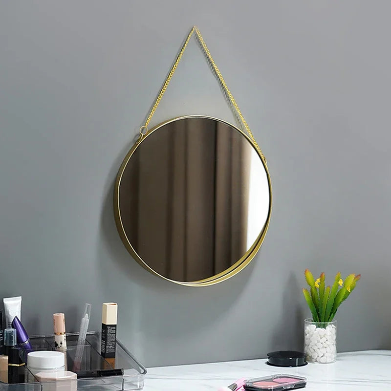Soren Nordic Hexagon Wall Mirror - Onyx Decor