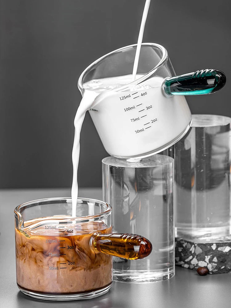 Xander Glass Measuring Cup