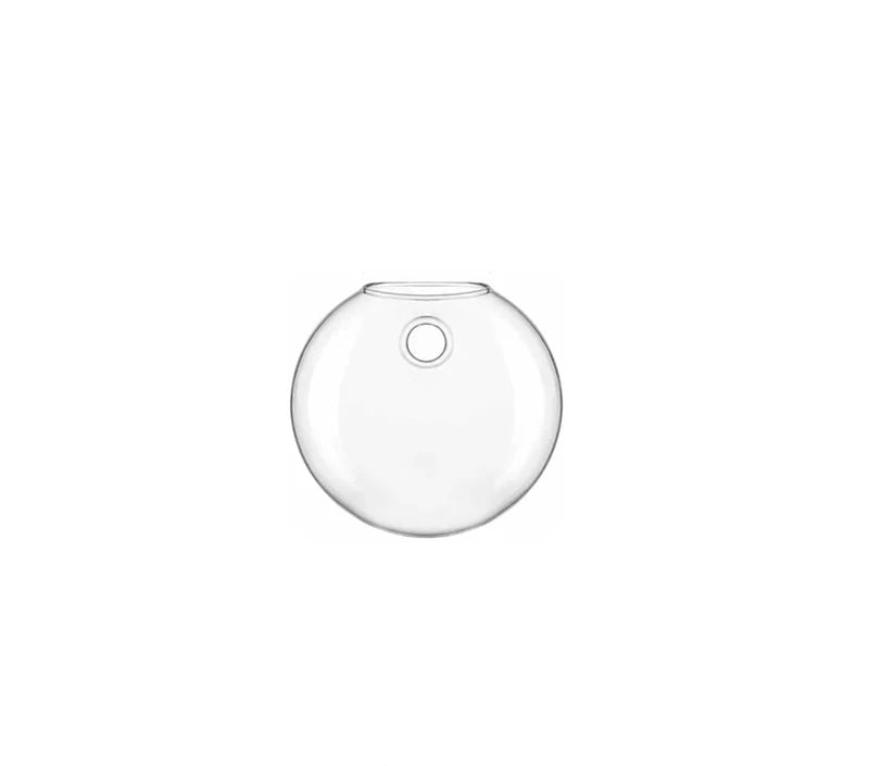 Sophia Wall Planter Glass Terrarium - Onyx Decor
