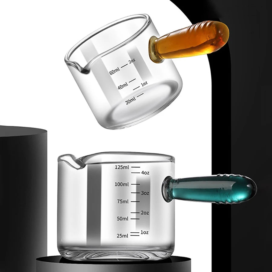 Xander Glass Measuring Cup