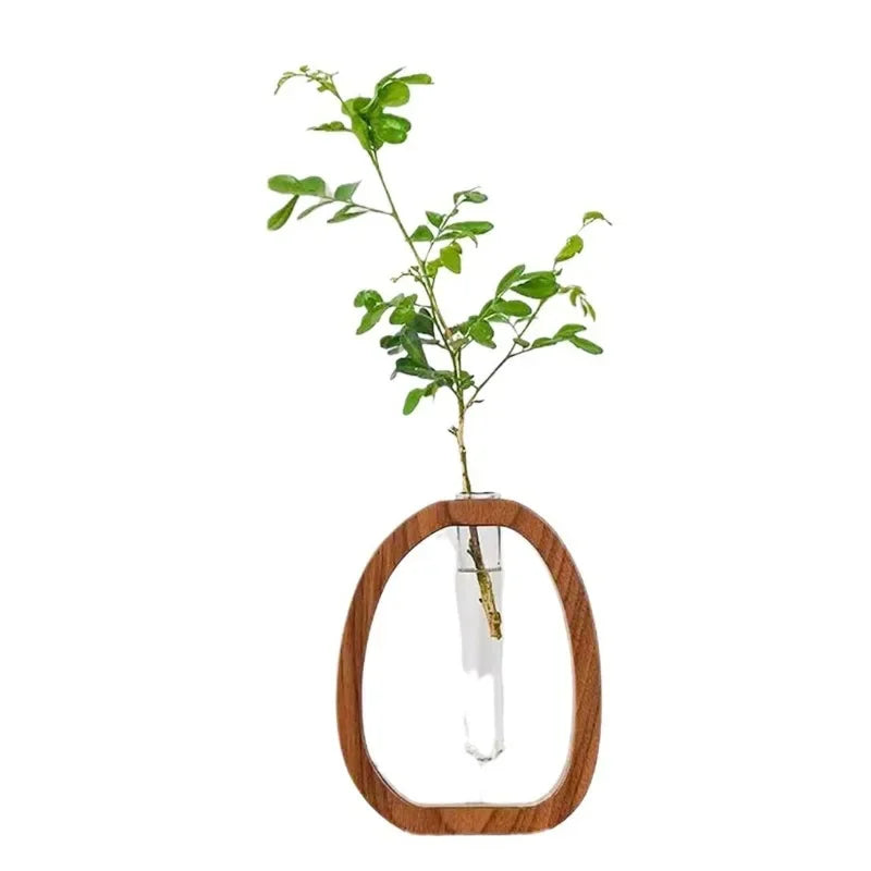 Walnut Grove Propagation Vase - Onyx Decor