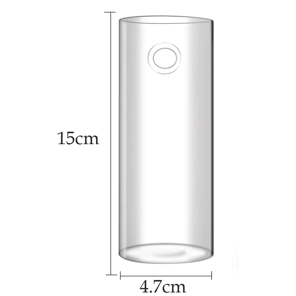 Cora Glass Wall Vase