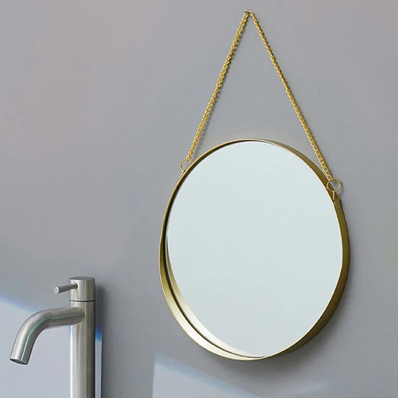 Soren Nordic Hexagon Wall Mirror - Onyx Decor