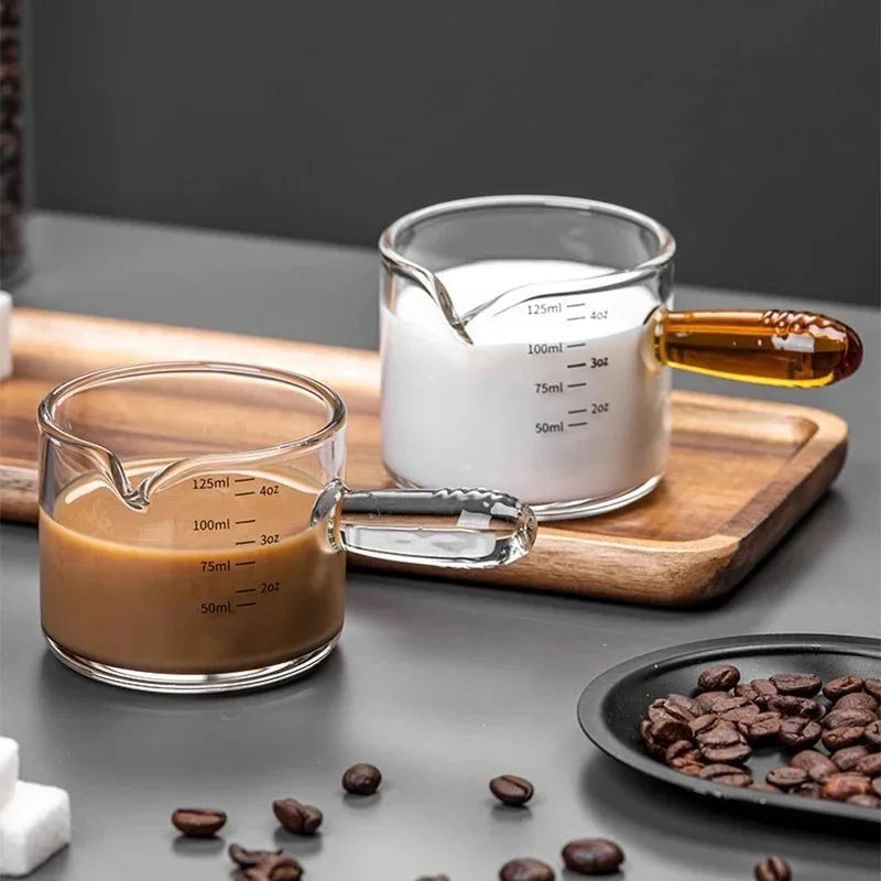 Xander Glass Measuring Cup