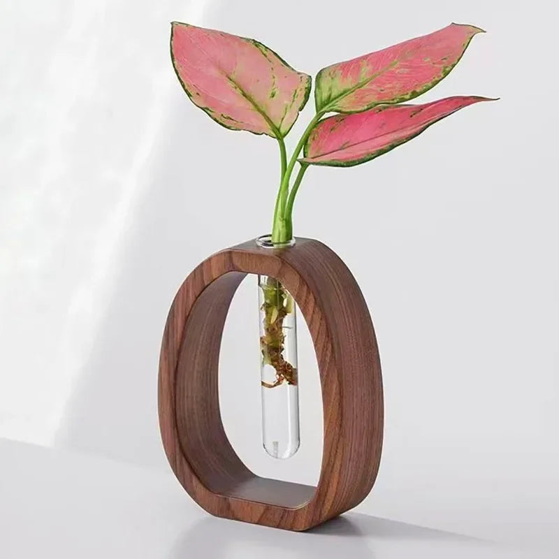Walnut Grove Propagation Vase - Onyx Decor