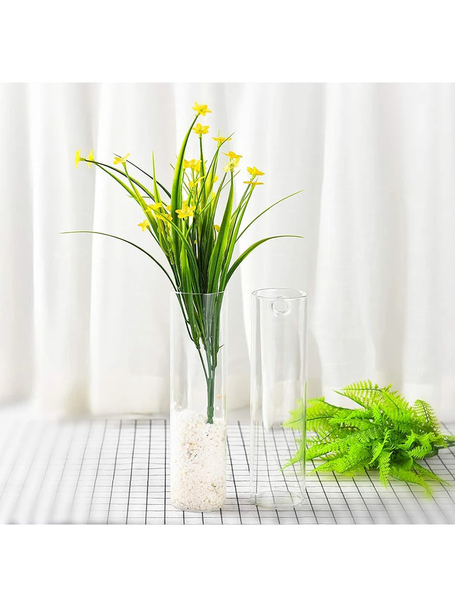 Cora Glass Wall Vase