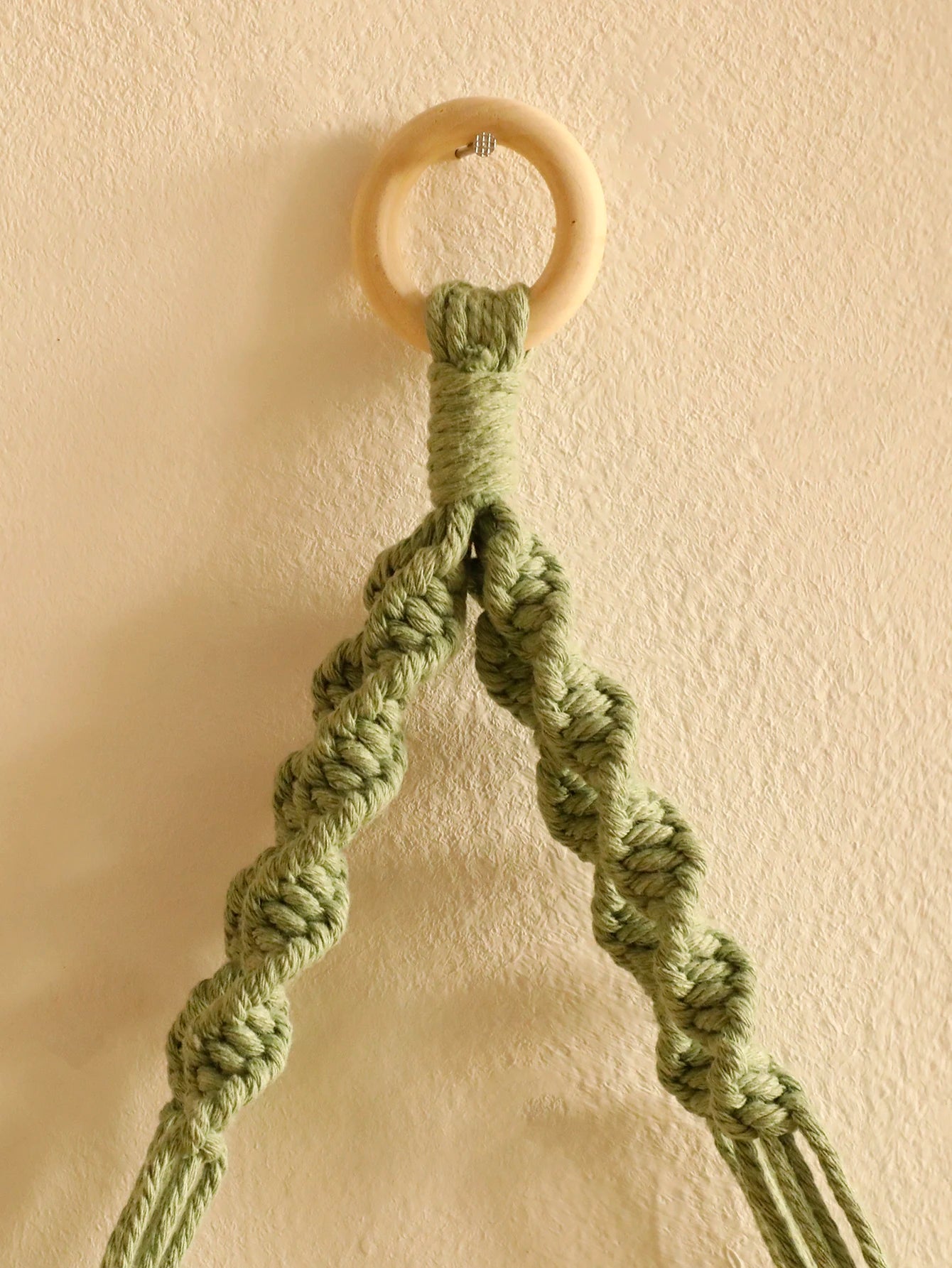 Willow Leaf Hanging Shelf - Onyx Decor