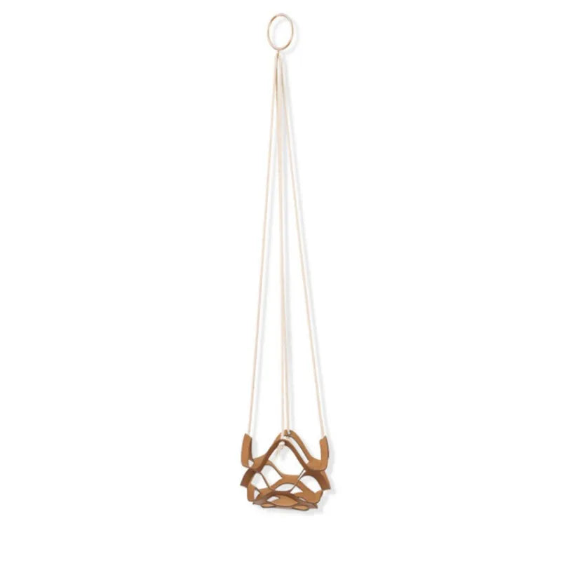 Juno Macrame Hanging Planter - Onyx Decor