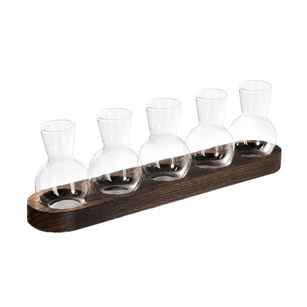 Verde Propagation Vase Set - Onyx Decor