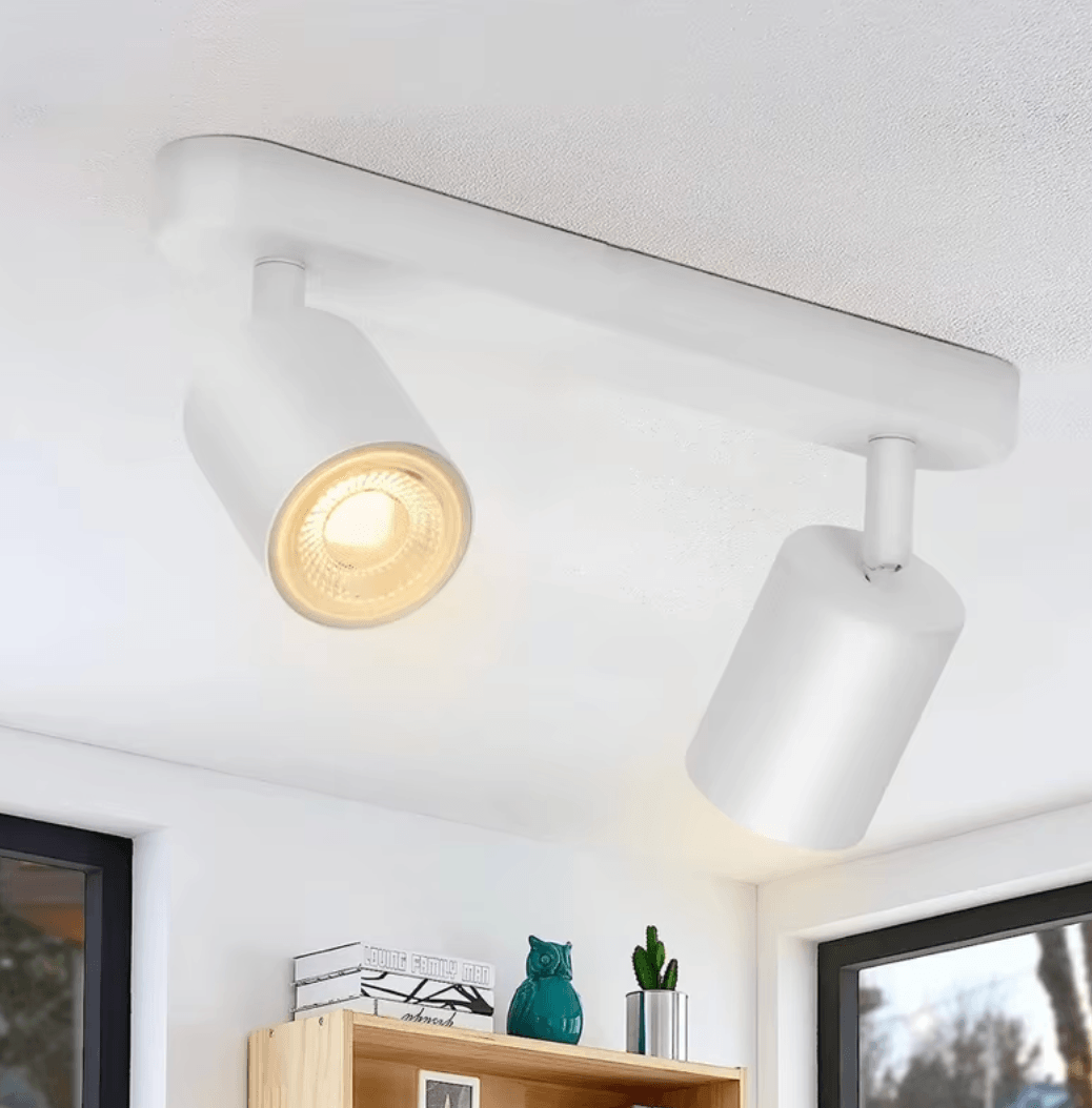 Lumen Track Lighting Fixture - Onyx Decor
