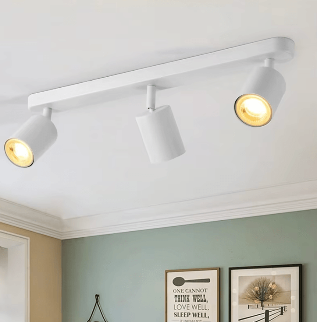 Lumen Track Lighting Fixture - Onyx Decor