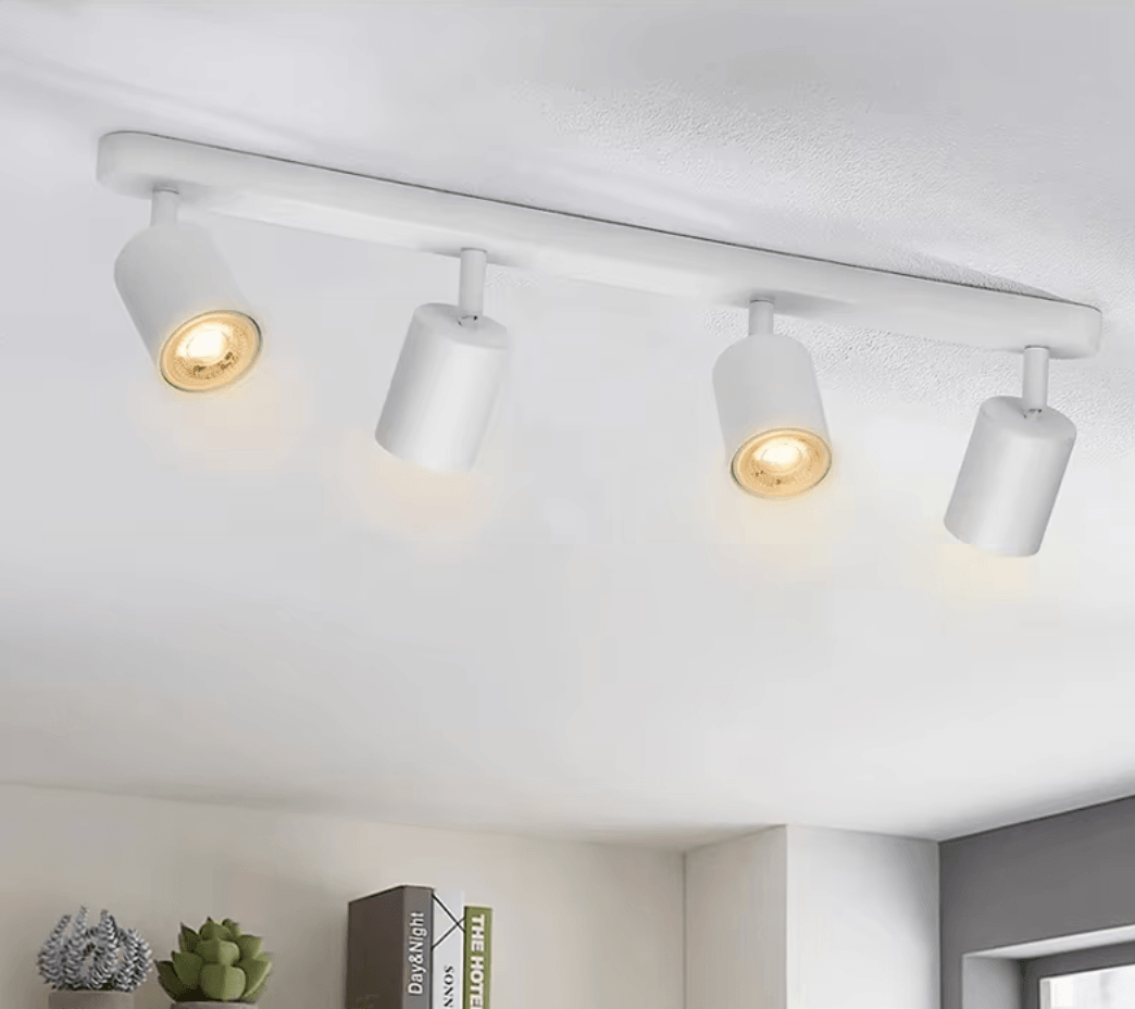 Lumen Track Lighting Fixture - Onyx Decor