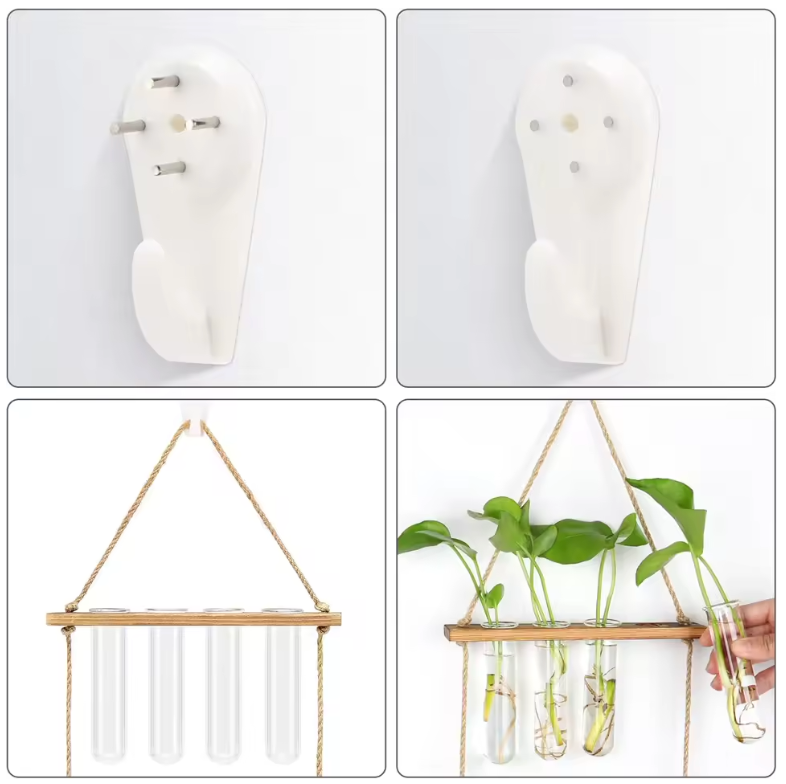 Lena Hanging Propagation Vase - Onyx Decor