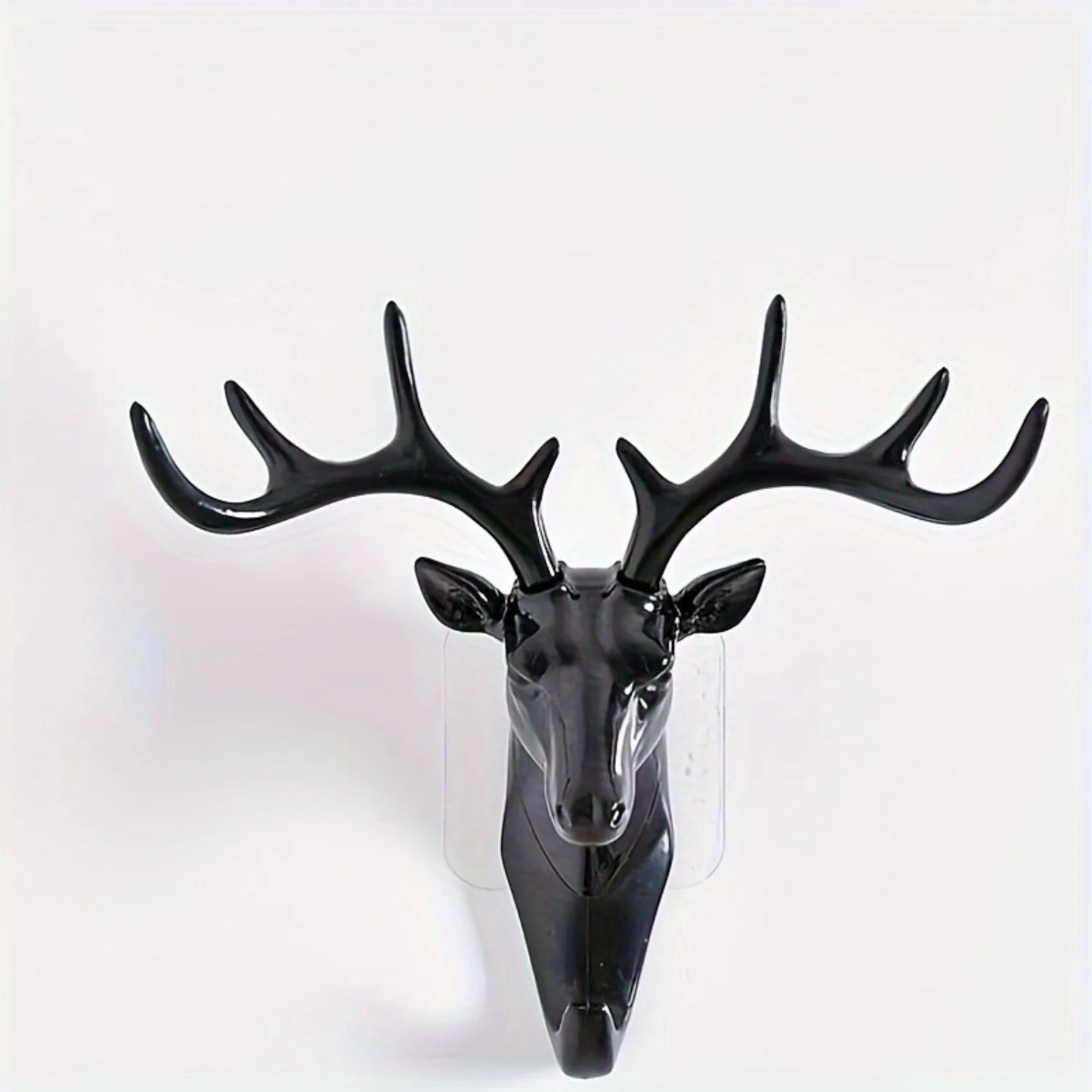 Stag Horn Wall Hook - Onyx Decor