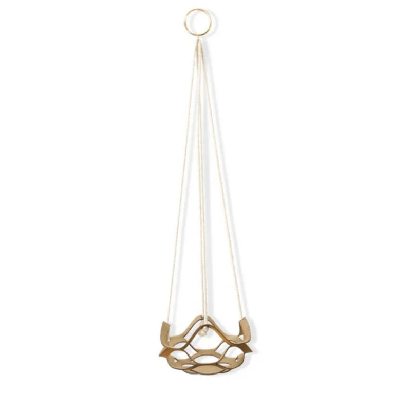 Juno Macrame Hanging Planter - Onyx Decor