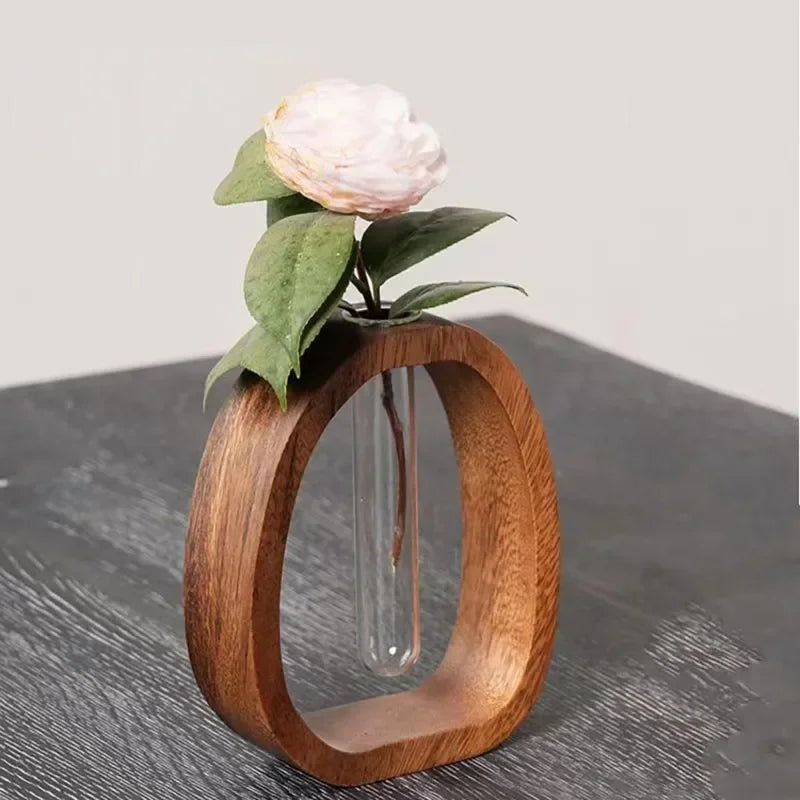 Walnut Grove Propagation Vase - Onyx Decor