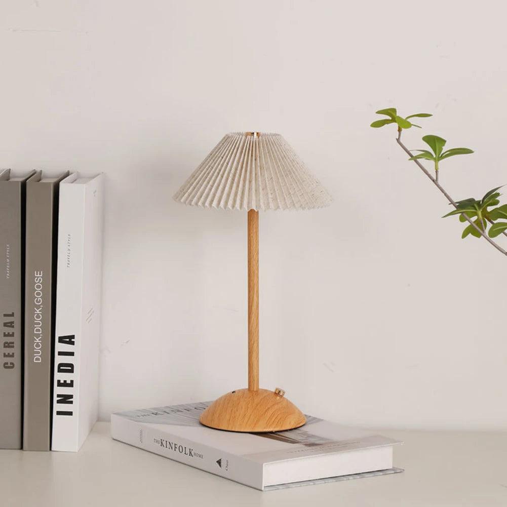 Emery - Rechargeable Accent Lamp - Onyx Decor