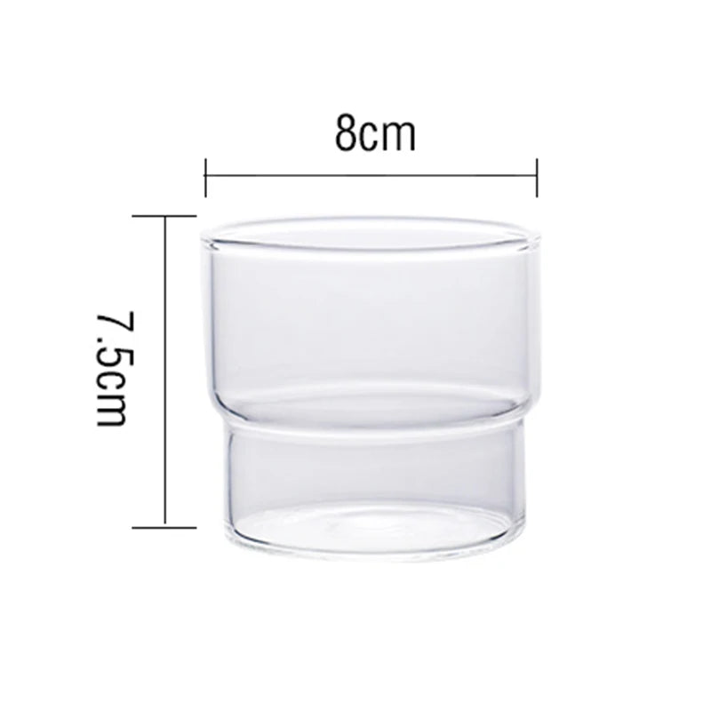 Mira Glass Cup