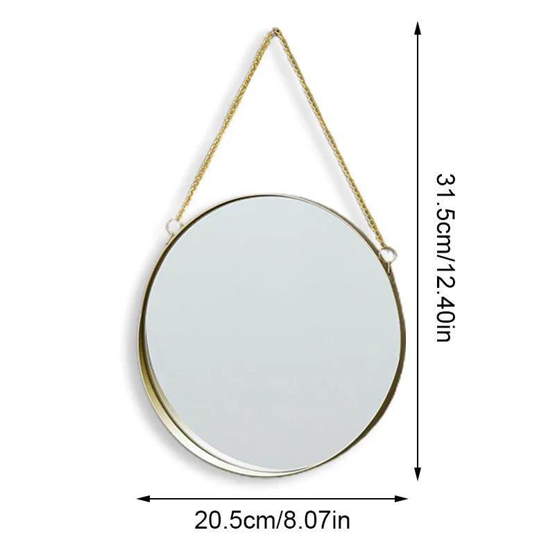 Soren Nordic Hexagon Wall Mirror - Onyx Decor