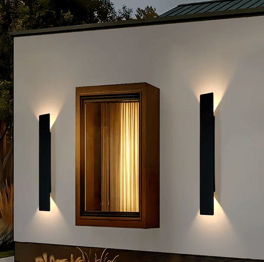 Brighten Your Outdoors with Contemporary Outdoor Wall Lights - Onyx Decor