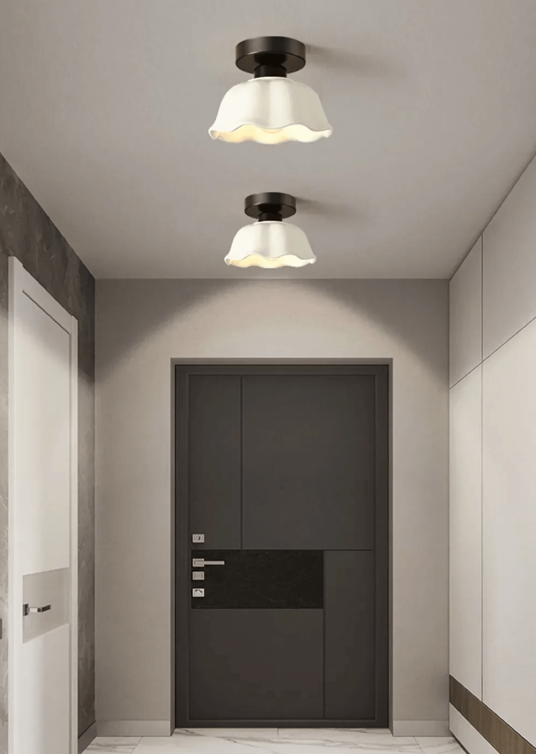 A Guide to Choosing the Perfect Hallway Lighting - Onyx Decor