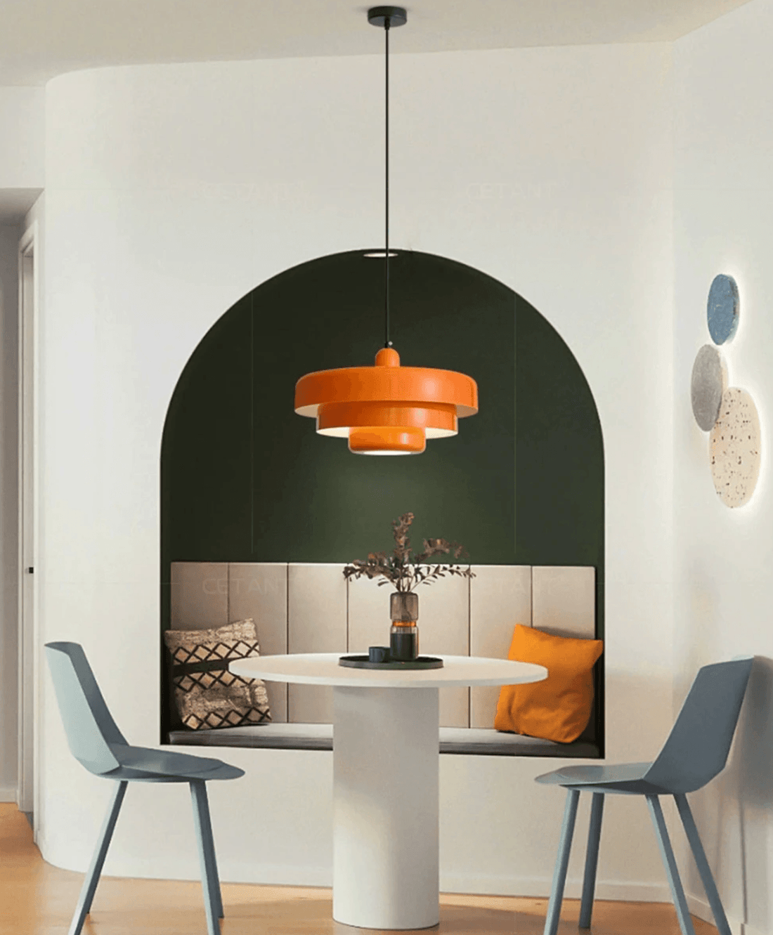 Elevate Your Home with Mid-Century Modern Pendant Lights - Onyx Decor