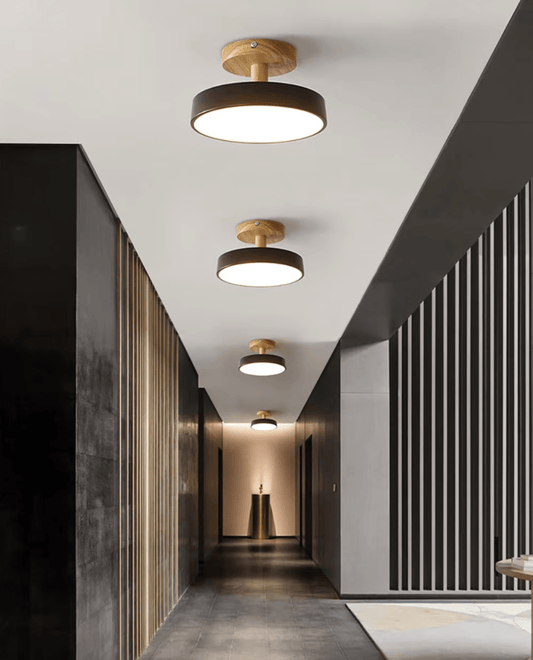 A Guide to Choosing the Perfect Hall Light Fixtures - Onyx Decor