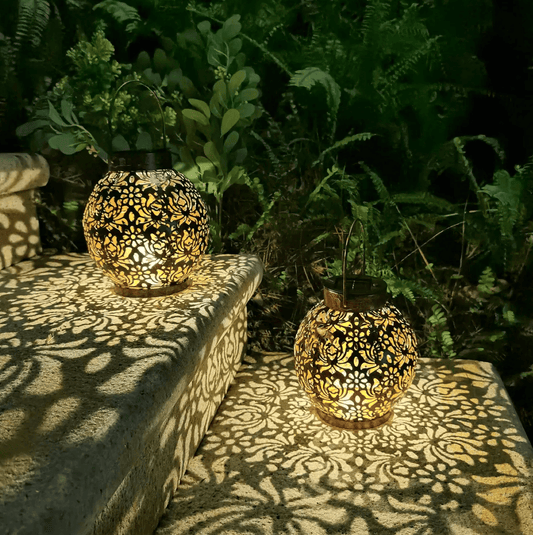 Exploring the Best Outdoor Lighting Options - Onyx Decor