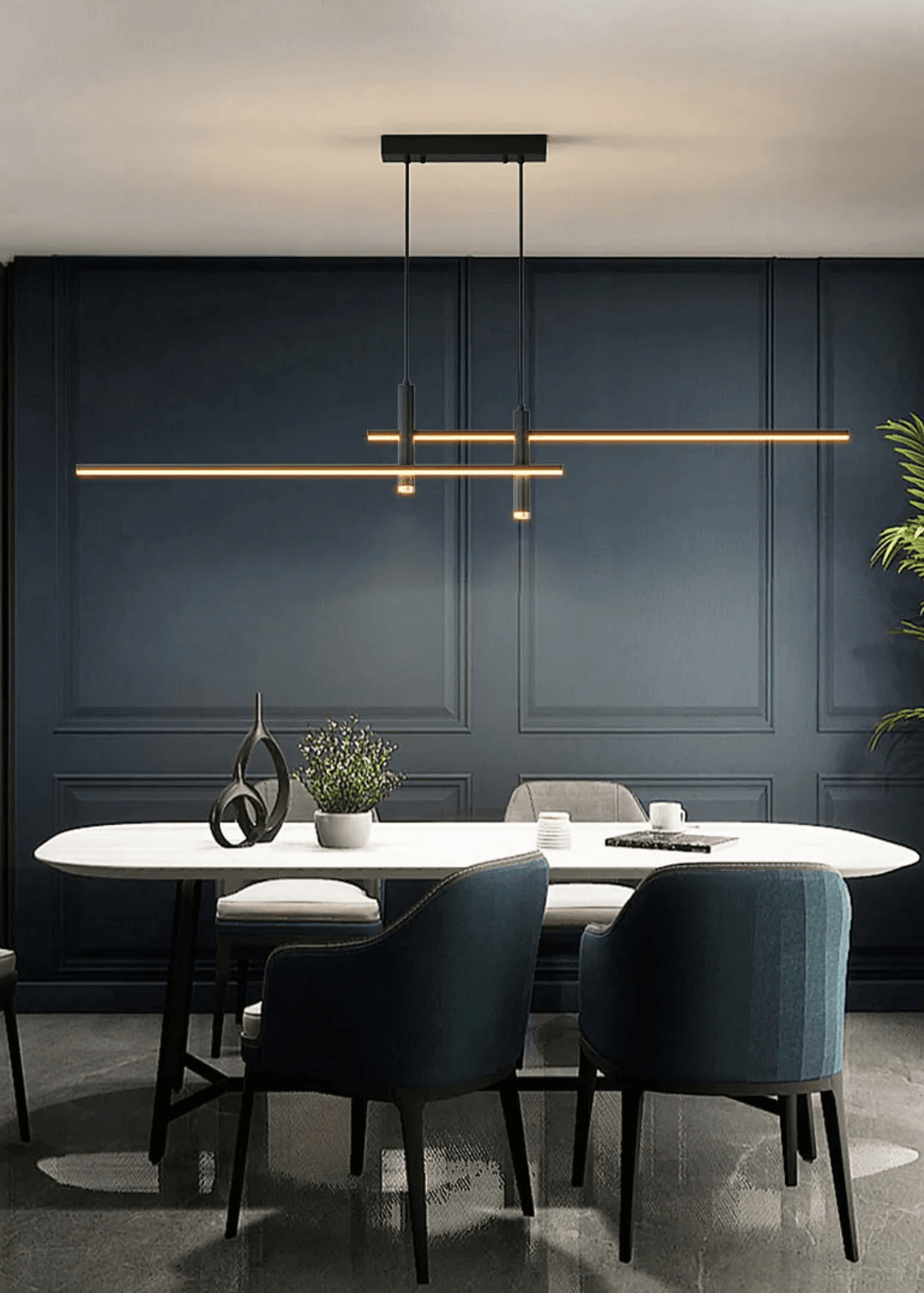 How to Choose the Perfect Dining Room Lights - Onyx Decor