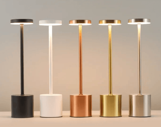 Elevate Your Space with Cordless Lamps - Onyx Decor