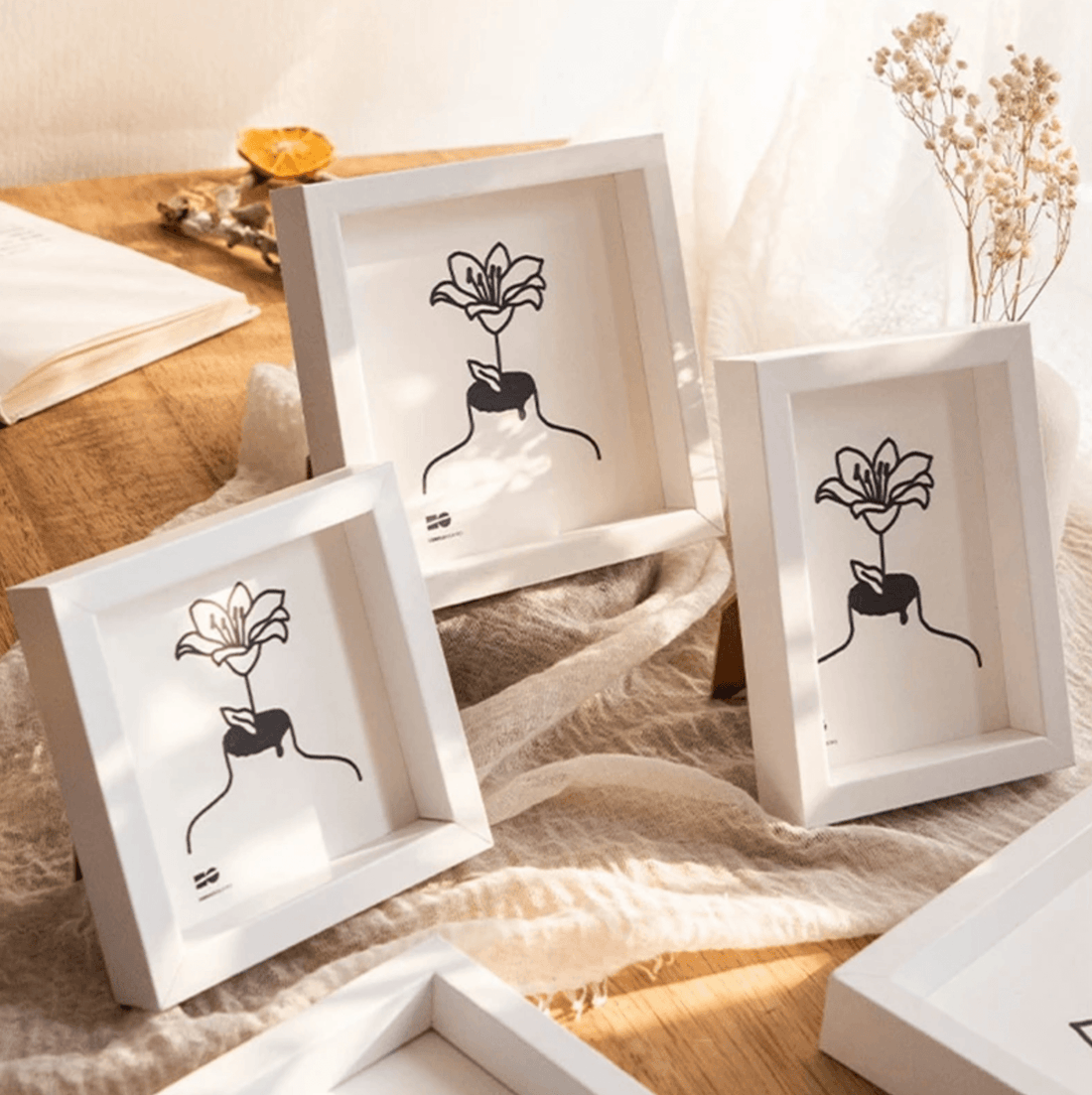 The Best Picture Frame Styles for 2024 - Onyx Decor