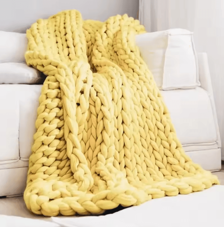 Cozy Up Your Space with Throw Blankets - Onyx Decor