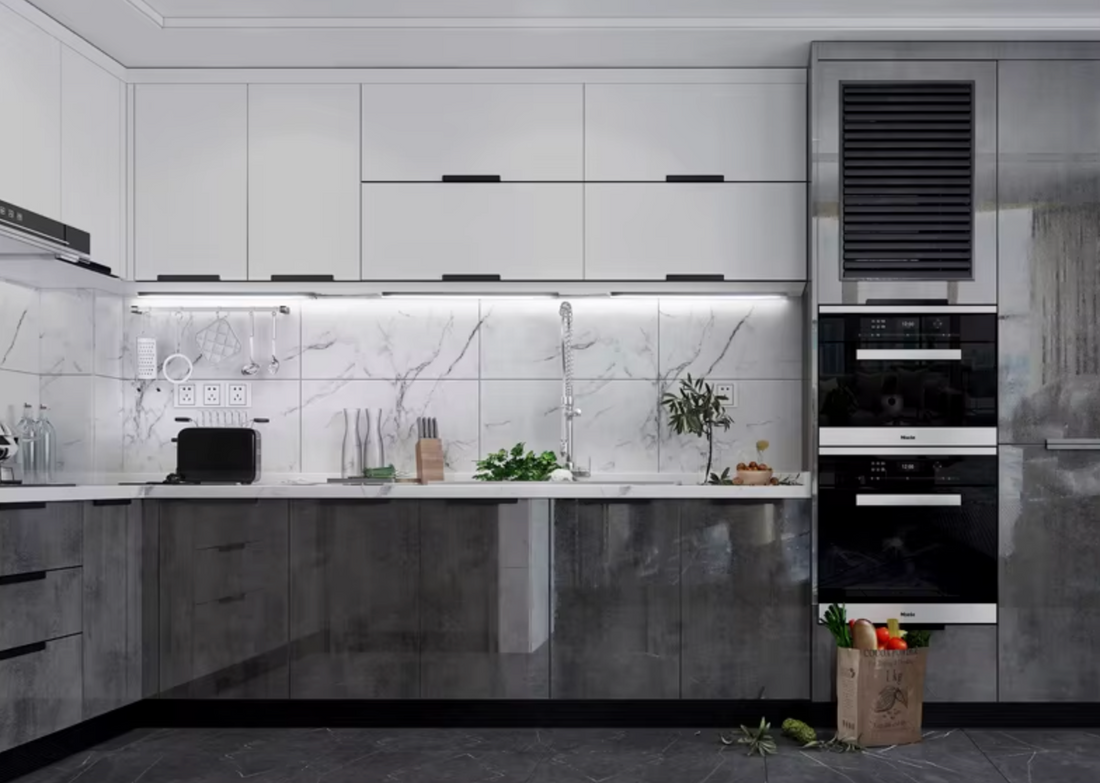 The Best Lighting Styles for Small Kitchens - Onyx Decor