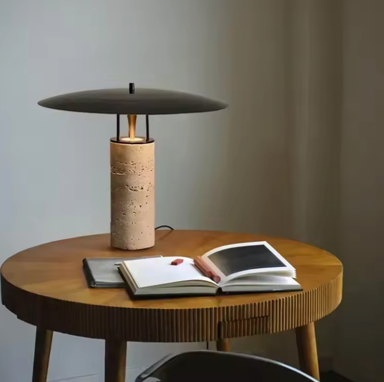 How to Pick the Right Table Lamp for Your Bedside Table