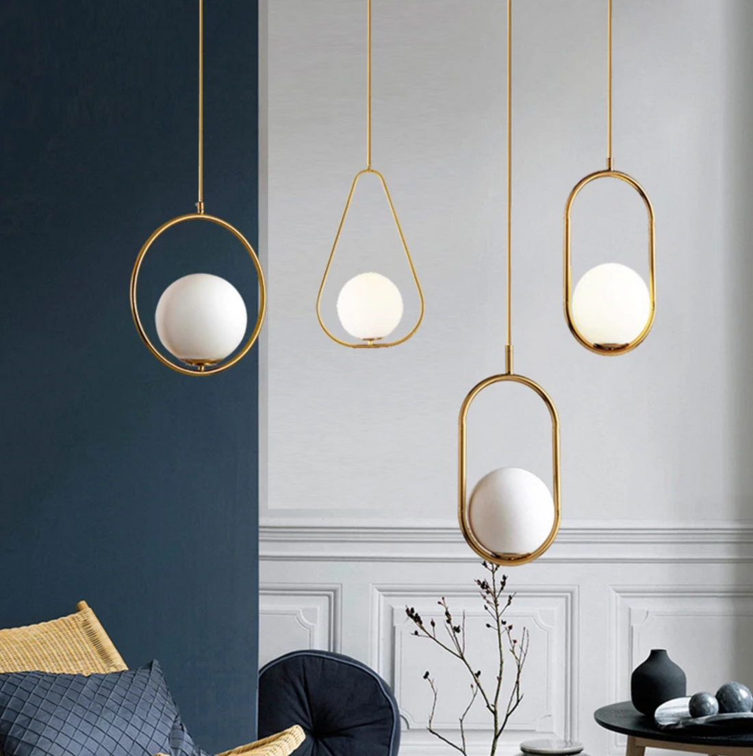 What Is a Pendant Light? - Onyx Decor