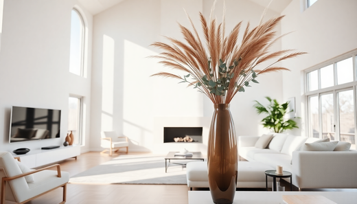 Elevate Your Space with the Timeless Charm of Floor Vases - Onyx Decor