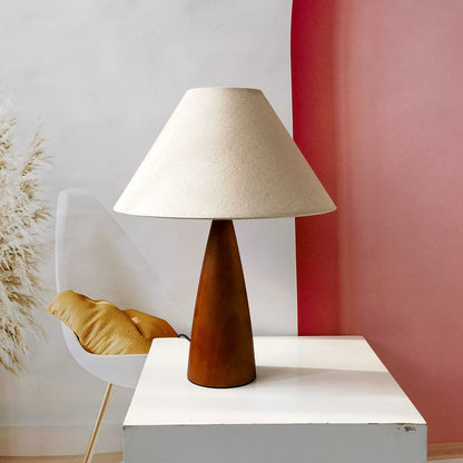 Lumiere Wabi-Sabi Table Lamp - Onyx Decor