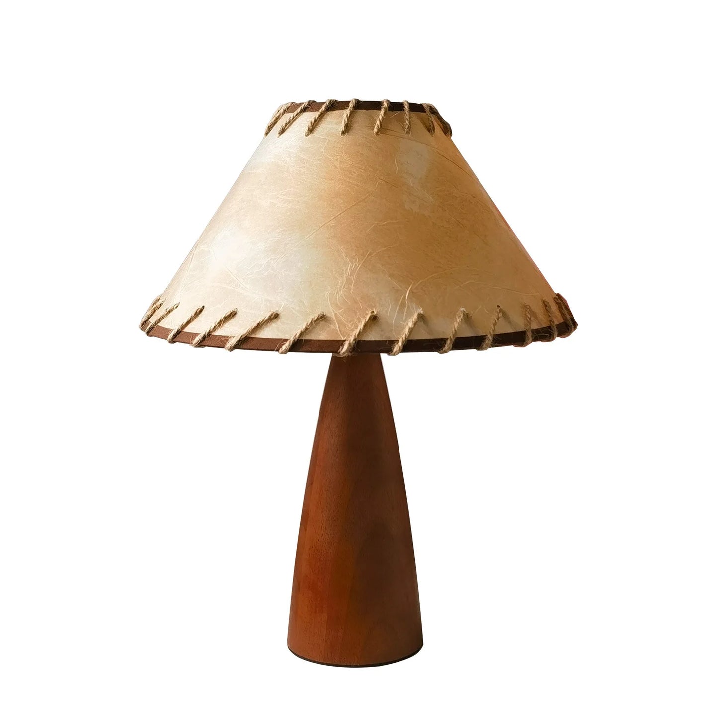 Lumiere Wabi-Sabi Table Lamp - Onyx Decor