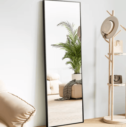 Aurora - Full Length Floor Mirror - Onyx Decor