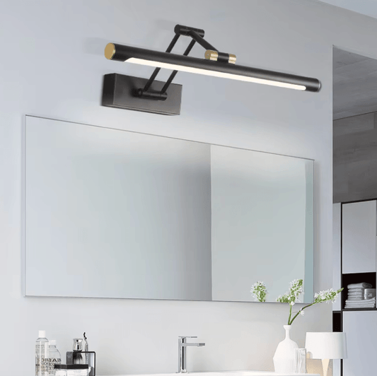 Brilliance Accent Vanity Light - Onyx Decor