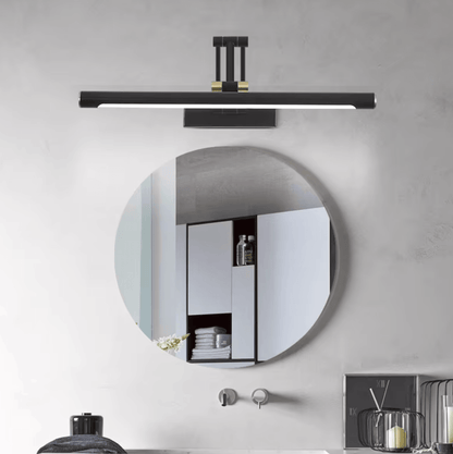 Brilliance Accent Vanity Light - Onyx Decor