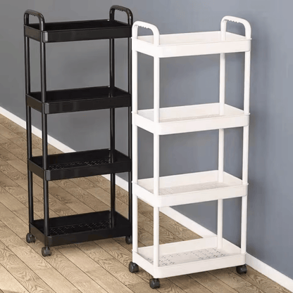 Celeste Rolling Organizer - Onyx Decor