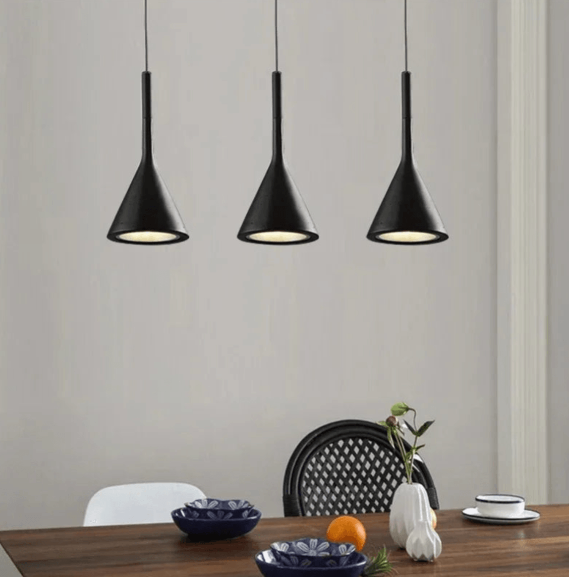 Emory – Modern Nordic Pendant Light - Onyx Decor